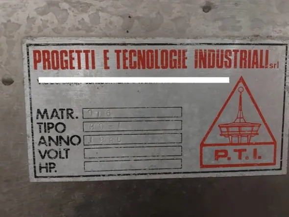 1#7194 Attrezzature e materiale ferroso