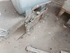 9#7900 Attrezzature e materiali da cantiere