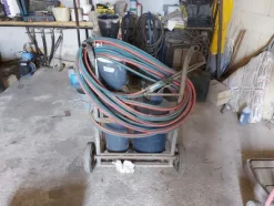 3#7900 Attrezzature e materiali da officina