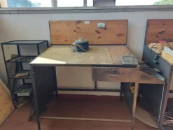 48#7333 Attrezzature e materiali da officina elettrica