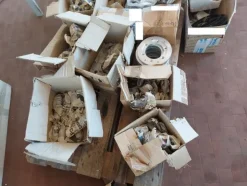 48#7333 Attrezzature e materiali da officina elettrica