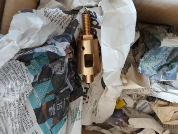 48#7333 Attrezzature e materiali da officina elettrica