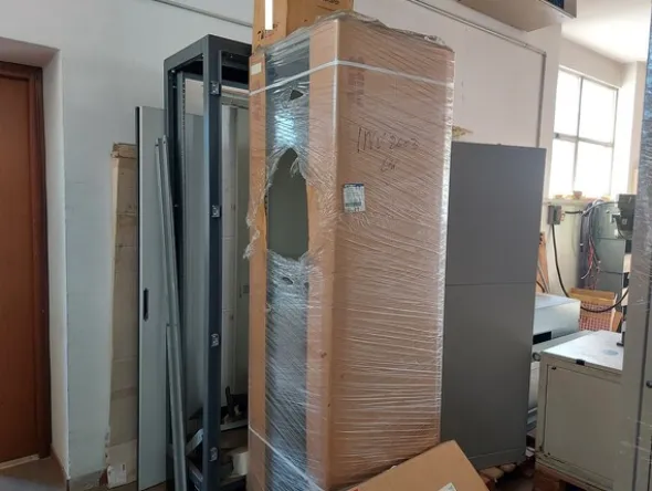 48#7333 Attrezzature e materiali da officina elettrica