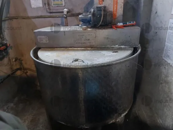 1#9159 Attrezzature e materiali per industria conciaria