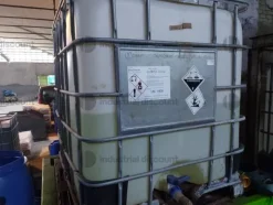 1#9159 Attrezzature e materiali per industria conciaria