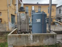 1#9159 Attrezzature e materiali per industria conciaria