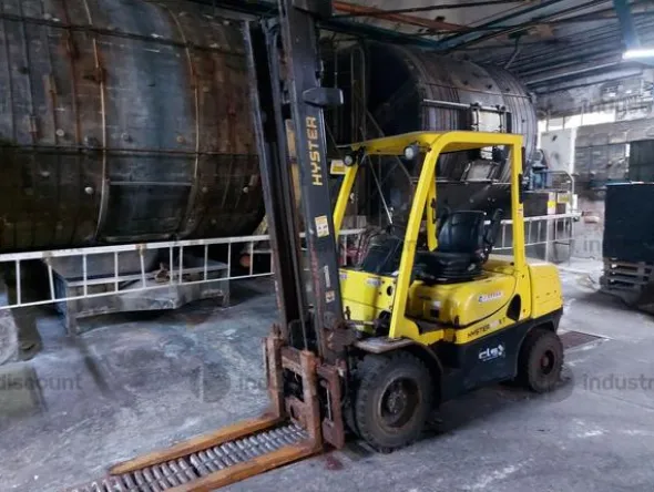 1#9159 Attrezzature e materiali per industria conciaria