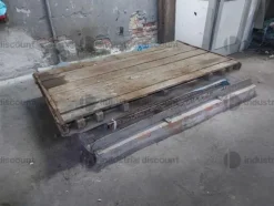 1#9159 Attrezzature e materiali per industria conciaria