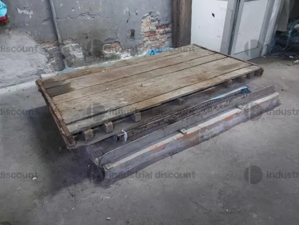 1#9159 Attrezzature e materiali per industria conciaria