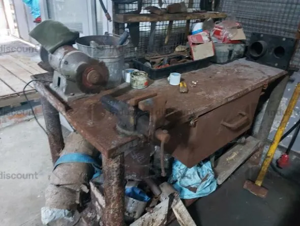 1#9159 Attrezzature e materiali per industria conciaria