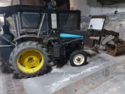 1#9159 Attrezzature e materiali per industria conciaria