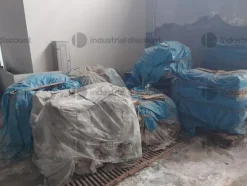 1#9159 Attrezzature e materiali per industria conciaria