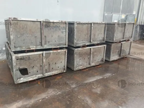 1#9159 Attrezzature e materiali per industria conciaria