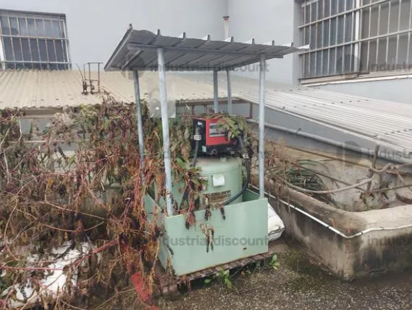 1#9159 Attrezzature e materiali per industria conciaria