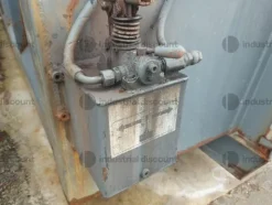 1#9159 Attrezzature e materiali per industria conciaria