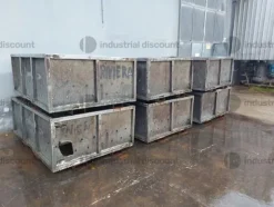 1#9159 Attrezzature e materiali per industria conciaria