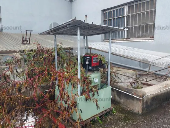 1#9159 Attrezzature e materiali per industria conciaria
