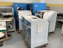 1#6849 Attrezzature Imesa per allestimento lavanderia self service