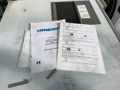1#6849 Attrezzature Imesa per allestimento lavanderia self service