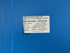 1#6849 Attrezzature Imesa per allestimento lavanderia self service