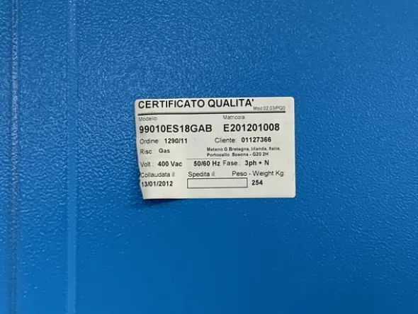 1#6849 Attrezzature Imesa per allestimento lavanderia self service