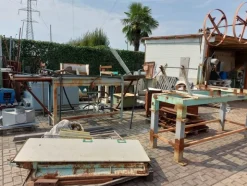 7#7899 Attrezzature officina