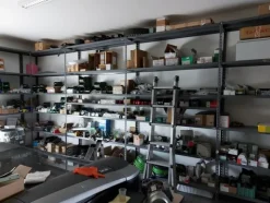 7#7899 Attrezzature officina