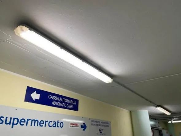 26#7897 Attrezzature parcheggio multipiano