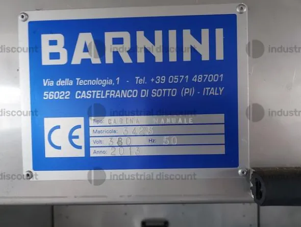 36#8878 Attrezzature per conceria