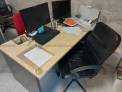 3#8780 Attrezzature per confezionamento alimentare e arredi da ufficio