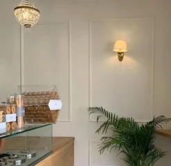 Attrezzature per gelateria di design completa