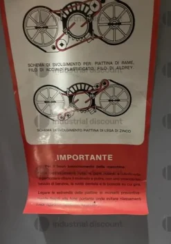 11#8884 Attrezzature per impianti elettrici