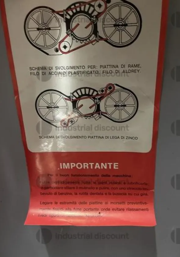 11#8884 Attrezzature per impianti elettrici