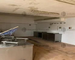 1#83840 Attrezzature per la lavorazione di prodotti da forno in disuso