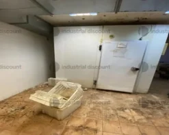 1#83840 Attrezzature per la lavorazione di prodotti da forno in disuso