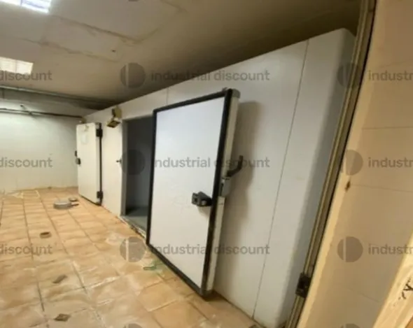1#83840 Attrezzature per la lavorazione di prodotti da forno in disuso