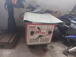 7#6508 Attrezzature per la lavorazione del ferro