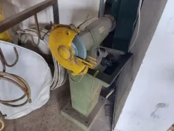 7#6508 Attrezzature per la lavorazione del ferro