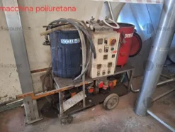 1#10217 Attrezzature per la lavorazione di acciaio alimentare