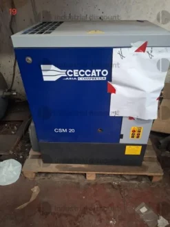 1#10217 Attrezzature per la lavorazione di acciaio alimentare