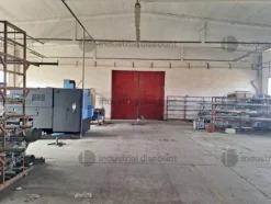 1#10217 Attrezzature per la lavorazione di acciaio alimentare