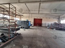 1#10217 Attrezzature per la lavorazione di acciaio alimentare