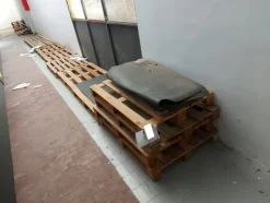 19#7562 Attrezzature per la movimentazione della merce