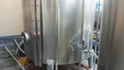 3#6815 Attrezzature per la produzione di formaggi e latticini