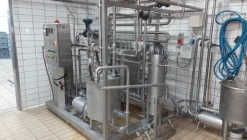 3#6815 Attrezzature per la produzione di formaggi e latticini