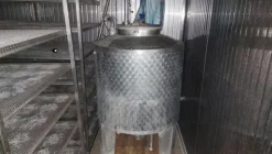 3#6815 Attrezzature per la produzione di formaggi e latticini