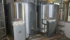 3#6815 Attrezzature per la produzione di formaggi e latticini