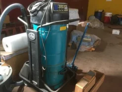 12#6964 Attrezzature per officina meccanica
