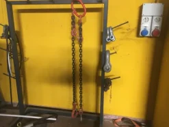 12#6964 Attrezzature per officina meccanica