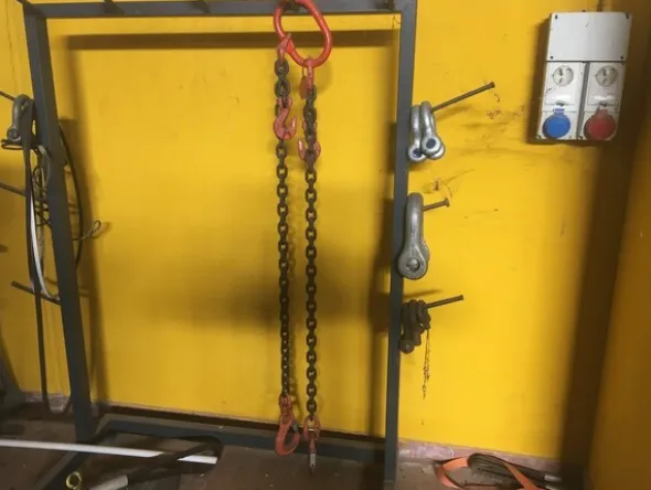 12#6964 Attrezzature per officina meccanica